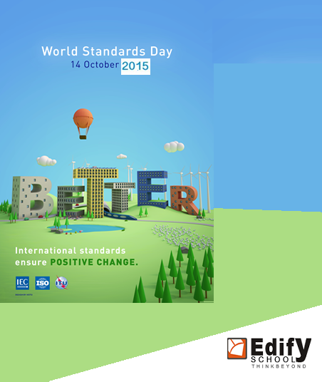 World standards day